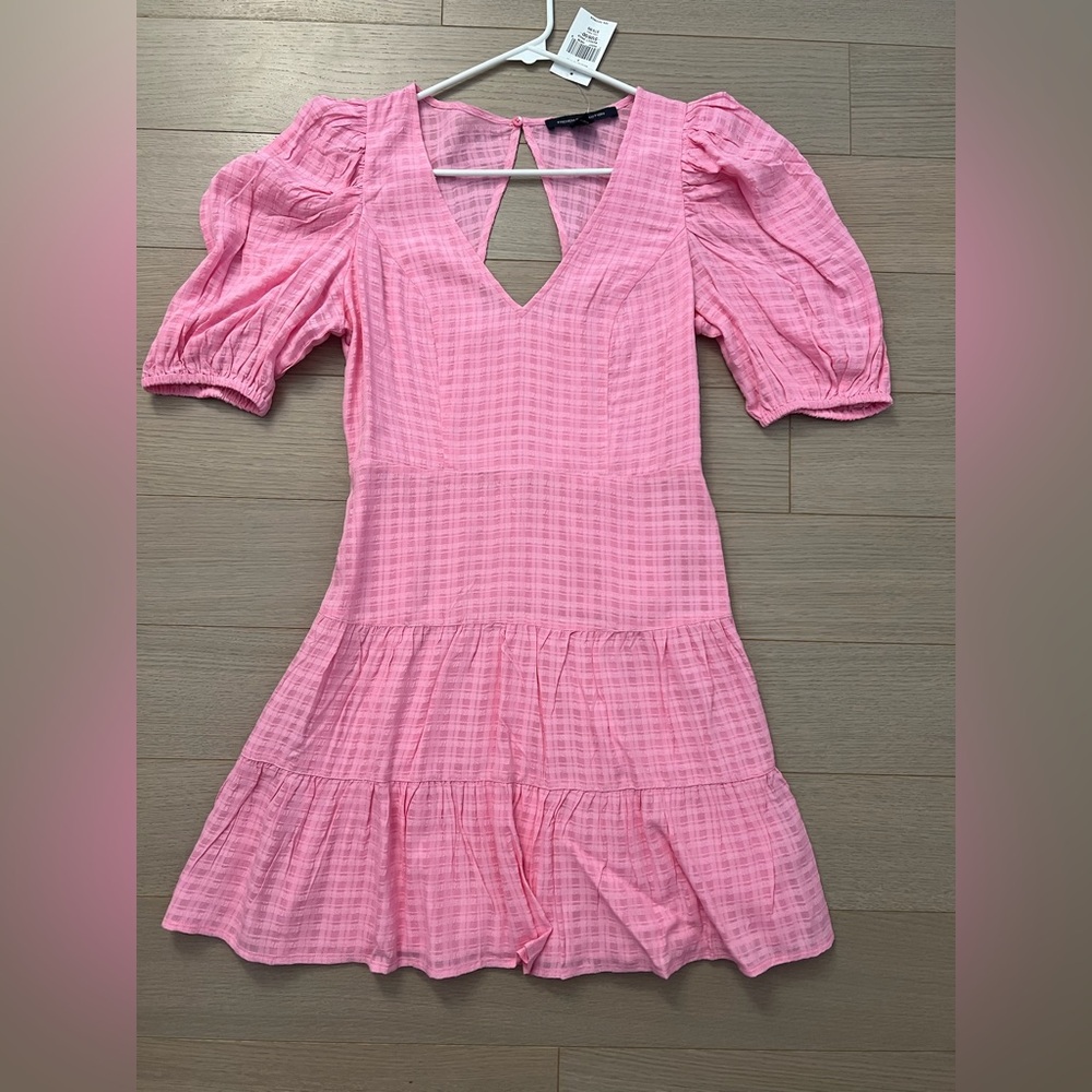 French connection summer dress